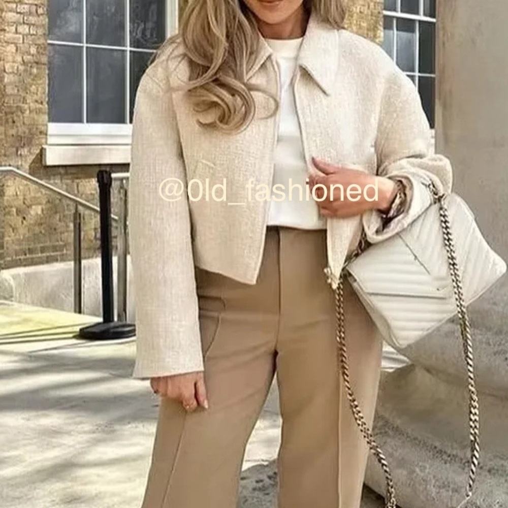 ZARA Bloggers Fav Jacket - Picture 8 of 17